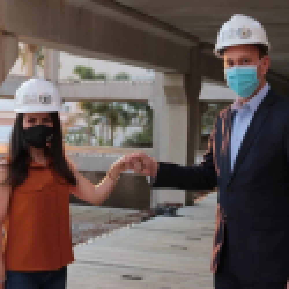 Sorocaba recebe mais R$ 20 milhÃµes de investimento em novo campus da Belas Artes