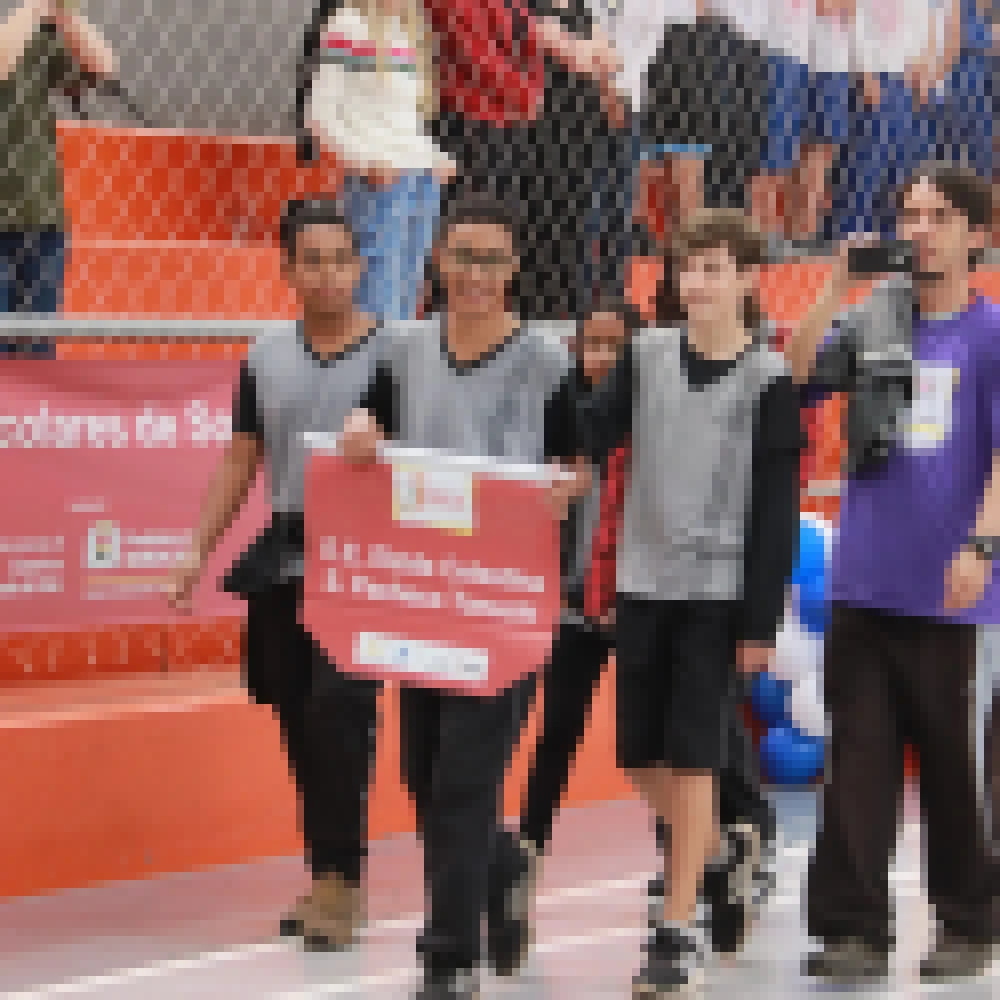 Grande festa marca a abertura dos Jogos Escolares de Sorocaba 2022