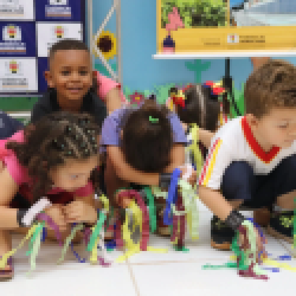 Prefeitura de Sorocaba entrega Centro de EducaÃ§Ã£o Infantil CEI-27 totalmente revitalizado