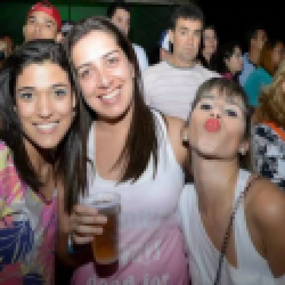 Confiram as fotos do Show desse domingo da Turma do Pagode e Ivete Sangalo no Pagliato