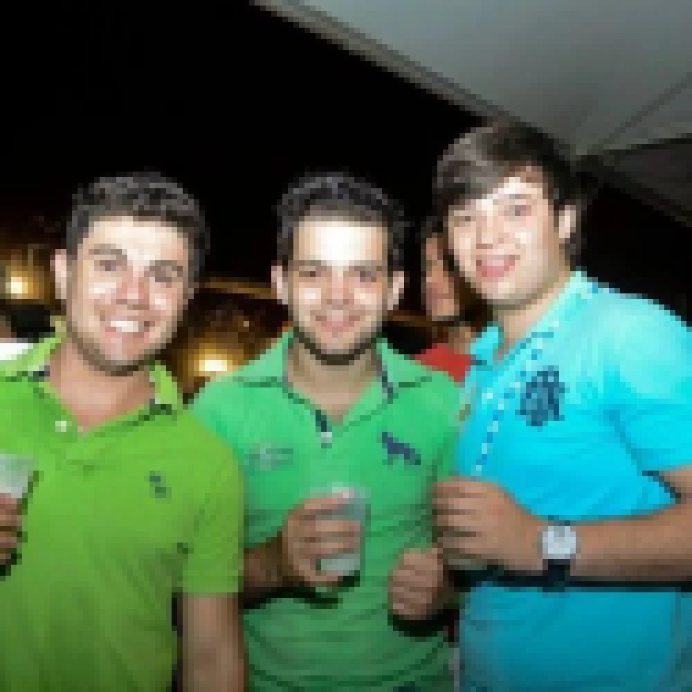 Confiram as fotos do Show desse domingo da Turma do Pagode e Ivete Sangalo no Pagliato