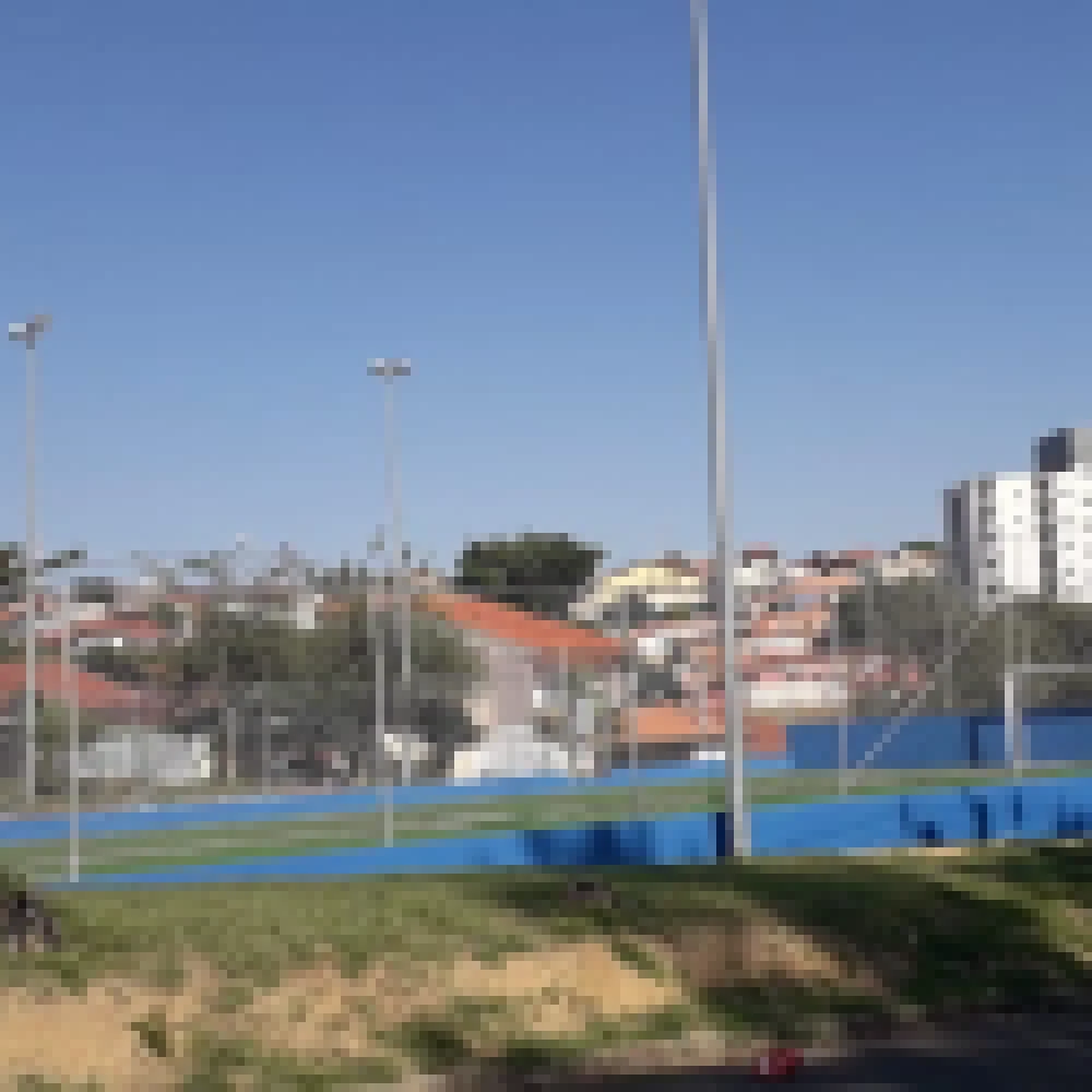 Comunidade do Jardim BrasilÃ¢ndia ganha campo de futebol