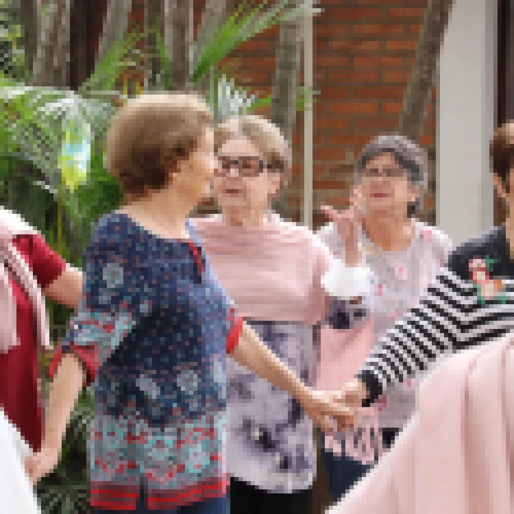 ChÃ¡cara do Idoso estÃ¡ com inscriÃ§Ãµes abertas para vÃ¡rios cursos e atividades gratuitos