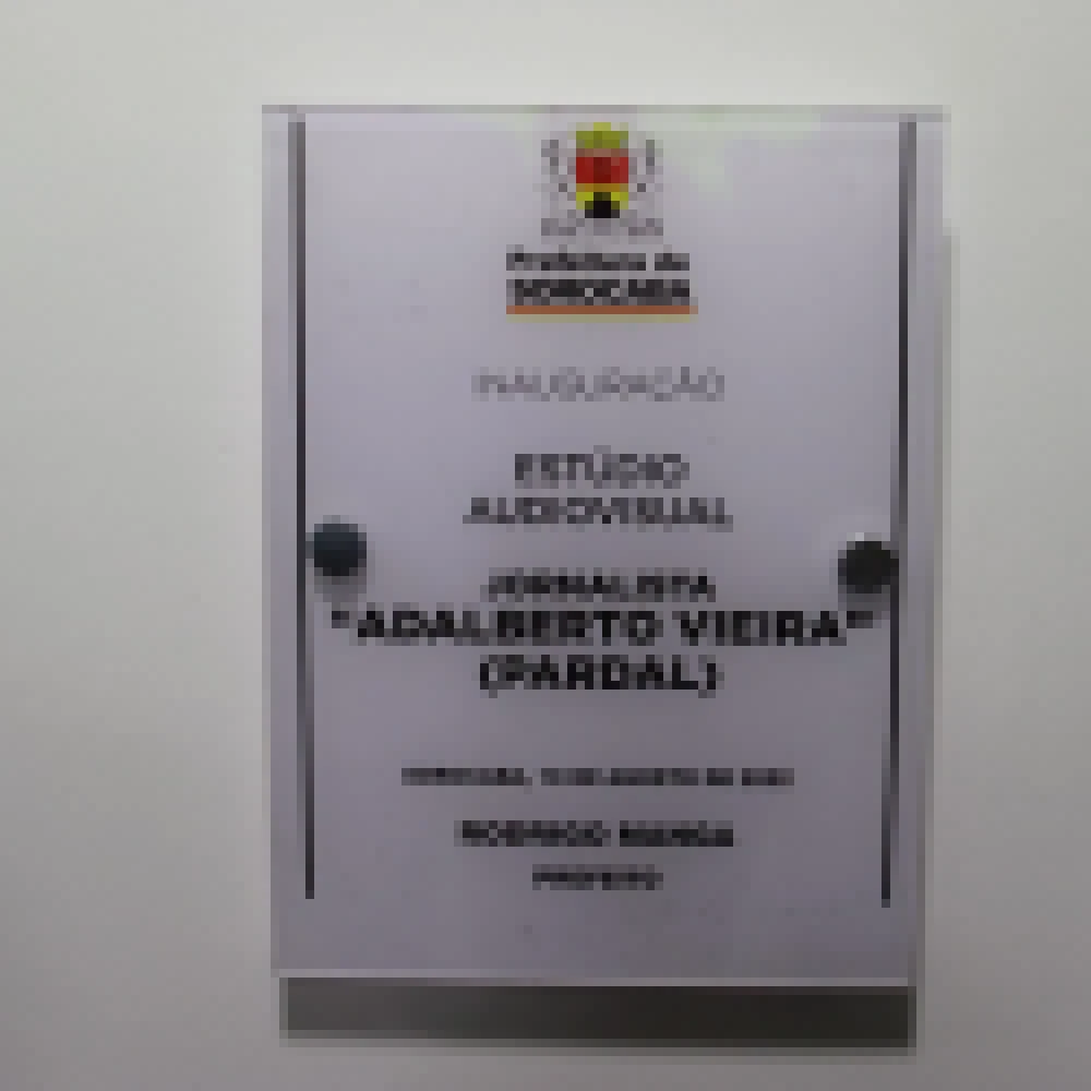 Prefeitura de Sorocaba inaugura estÃºdio audiovisual e canal de TV Web