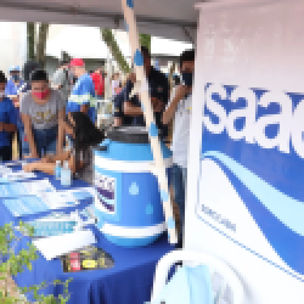 Prefeitura anuncia novas melhorias no Parque SÃ£o Bento durante entrega de obras de revitalizaÃ§Ã£o