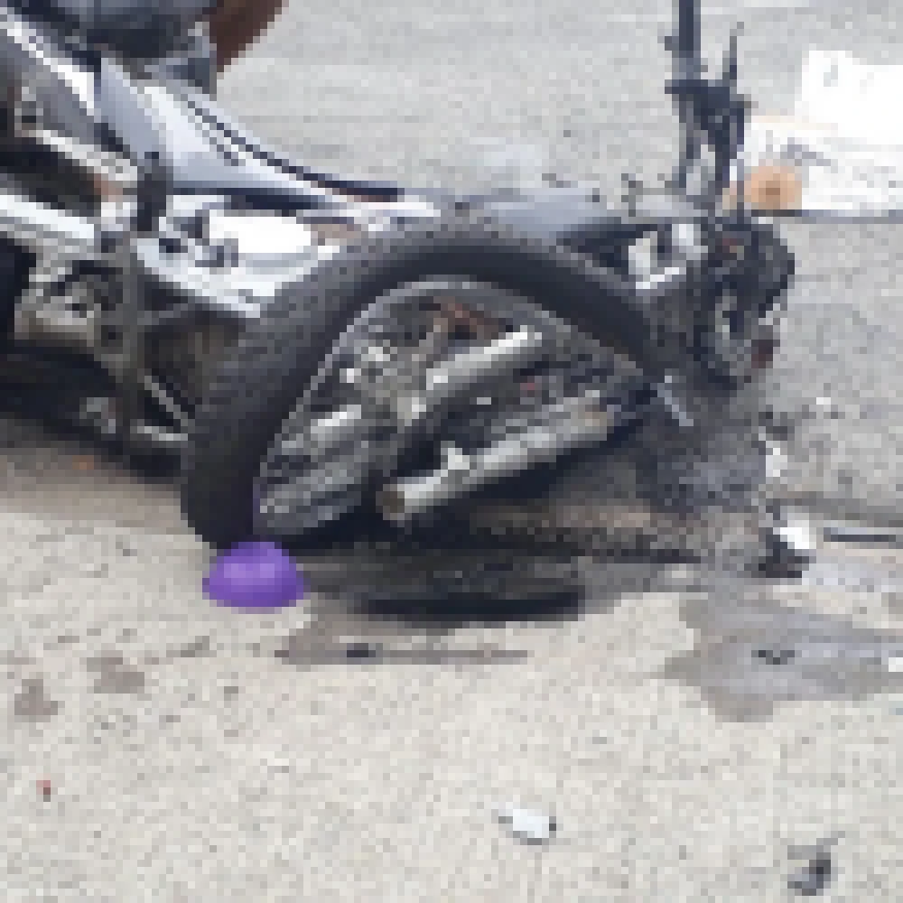 Motociclista morre em acidente na avenida Itavuvu 3