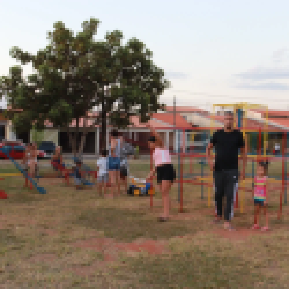 Prefeitura de Sorocaba entrega revitalizaÃ§Ã£o da PraÃ§a â€œJossei Todaâ€� no Jardim Piazza Di Roma