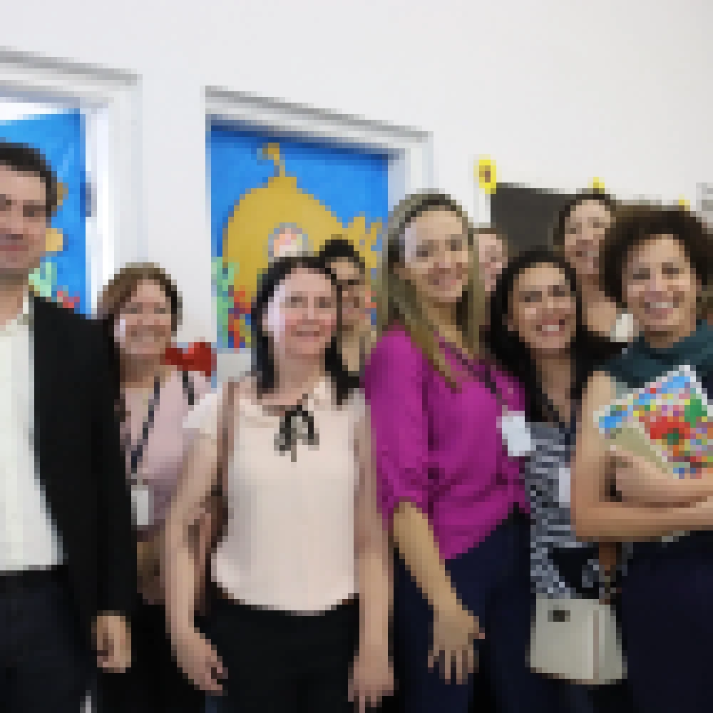 Prefeitura de Sorocaba entrega Centro de EducaÃ§Ã£o Infantil CEI-27 totalmente revitalizado