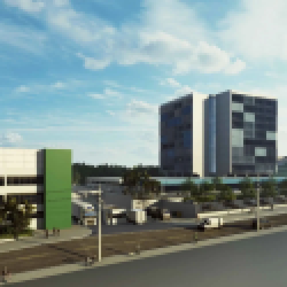 Projeto do novo Complexo Hospitalar Municipal Ã© apresentado Ã  Prefeitura de Sorocaba