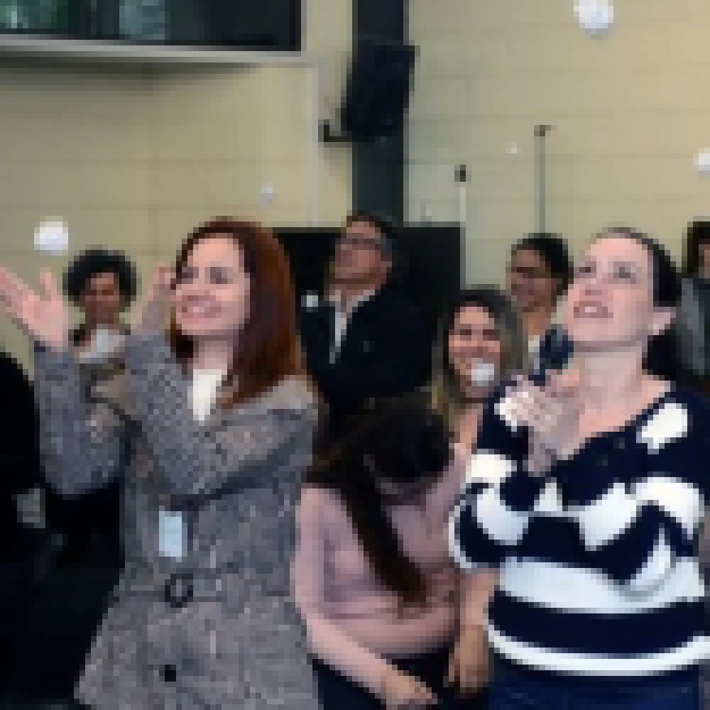 Prefeitura implementa GinÃ¡stica Laboral para os servidores