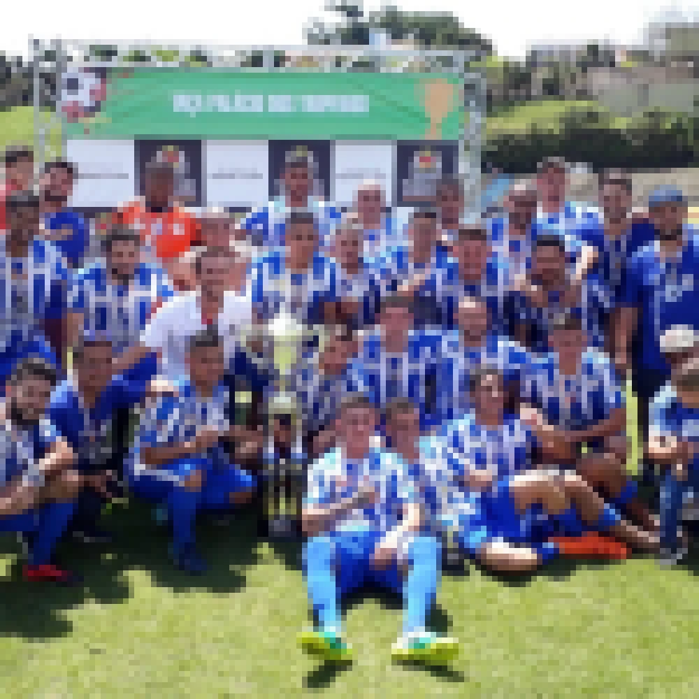 Paranazinho Ã© campeÃ£o da TaÃ§a PalÃ¡cio dos Tropeiros