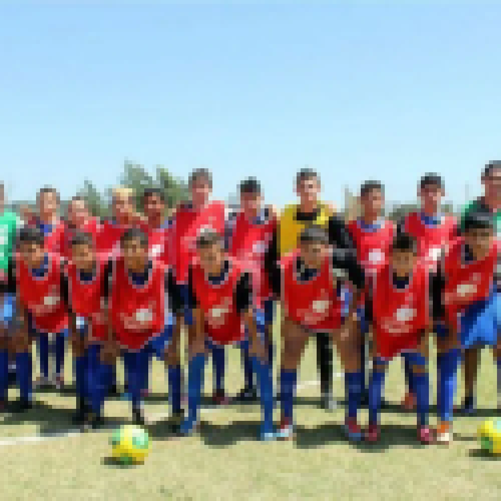Final da Copa Coca-Cola em Sorocaba serÃ¡ amanhÃ£, 05/10
