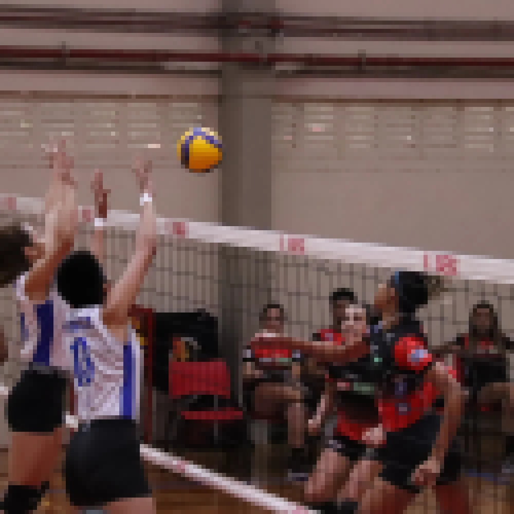 Partida amistosa reÃºne vÃ´lei feminino de Sorocaba e seleÃ§Ã£o adulta das Filipinas