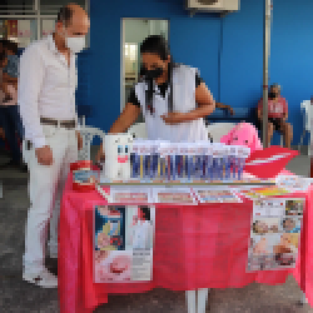 Prefeitura de Sorocaba entrega revitalizaÃ§Ã£o da UBS VitÃ³ria RÃ©gia nesta quinta-feira (4)