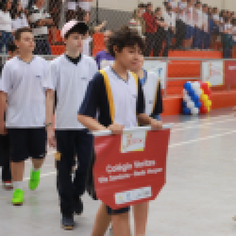 Grande festa marca a abertura dos Jogos Escolares de Sorocaba 2022