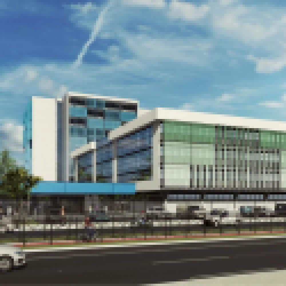 Projeto do novo Complexo Hospitalar Municipal Ã© apresentado Ã  Prefeitura de Sorocaba