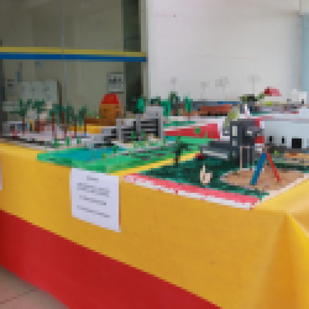 Rede municipal de ensino realiza exposiÃ§Ãµes de trabalhos dos alunos em alusÃ£o aos 368 anos de Sorocaba