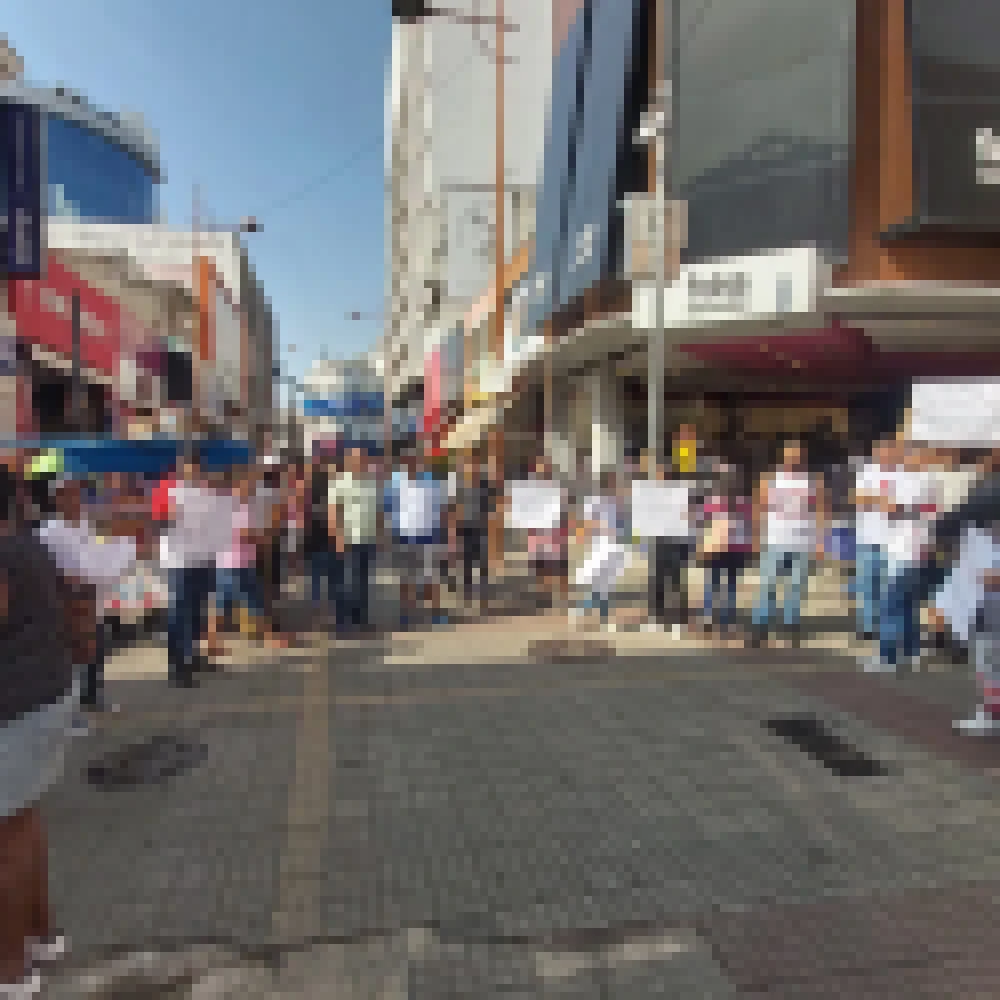 Quem matou Bruno Paca? â€“ Protesto reivindica esclarecimento do assassinato ocorrido hÃ¡ 5 meses