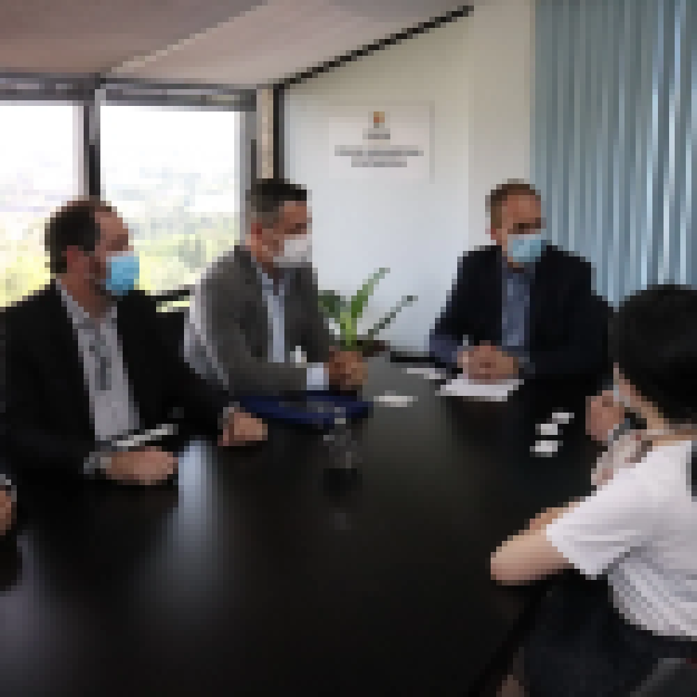 Prefeitura assina novos protocolos de intenÃ§Ãµes de investimentos com empresas no valor de R$ 102 milhÃµes e geraÃ§Ã£o de mais de 500 empregos em Sorocaba
