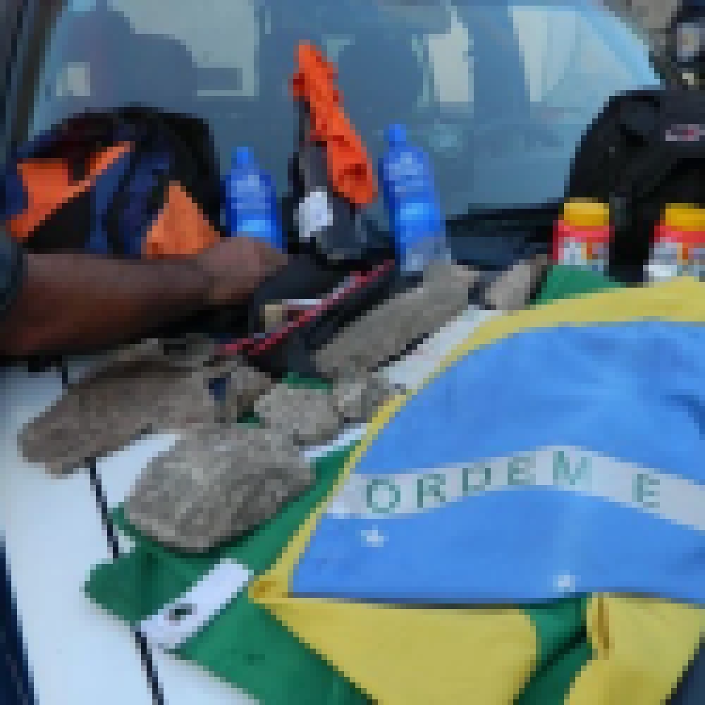 Protesto contra a Copa do Mundo resulta em 4 detidos pela GCM