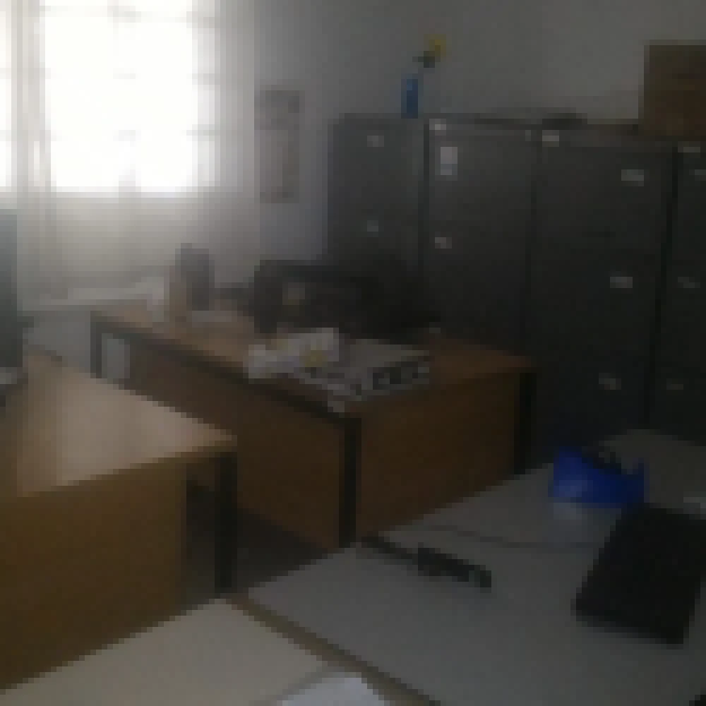 Escola estadual DiÃ³genes de Almeida Maris Ã© invadida e vandalizada; festa do dia das crianÃ§as foi cancelada