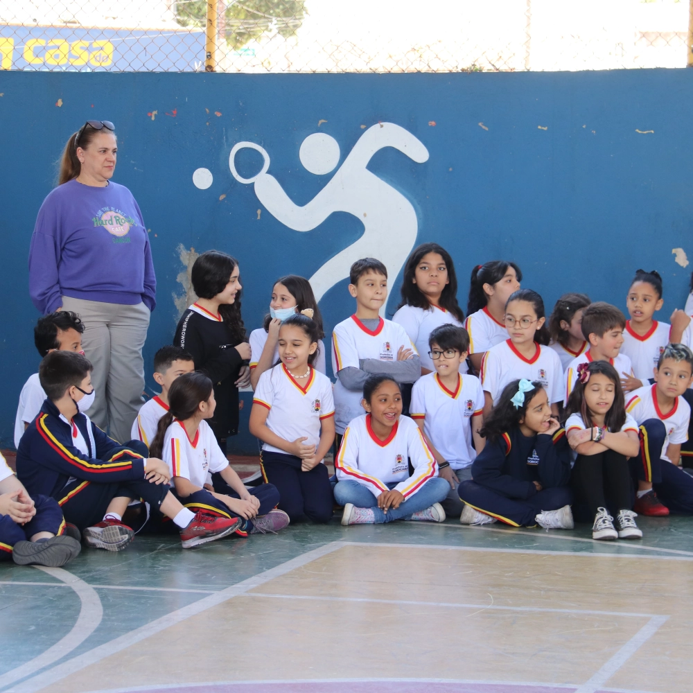 Murialdo participa dos Jogos Escolares de Xadrez - Colégio Murialdo