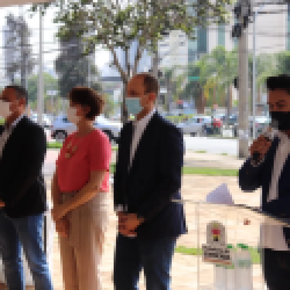 Monumento Marco da Paz de Sorocaba completa quatro anos com celebraÃ§Ã£o especial