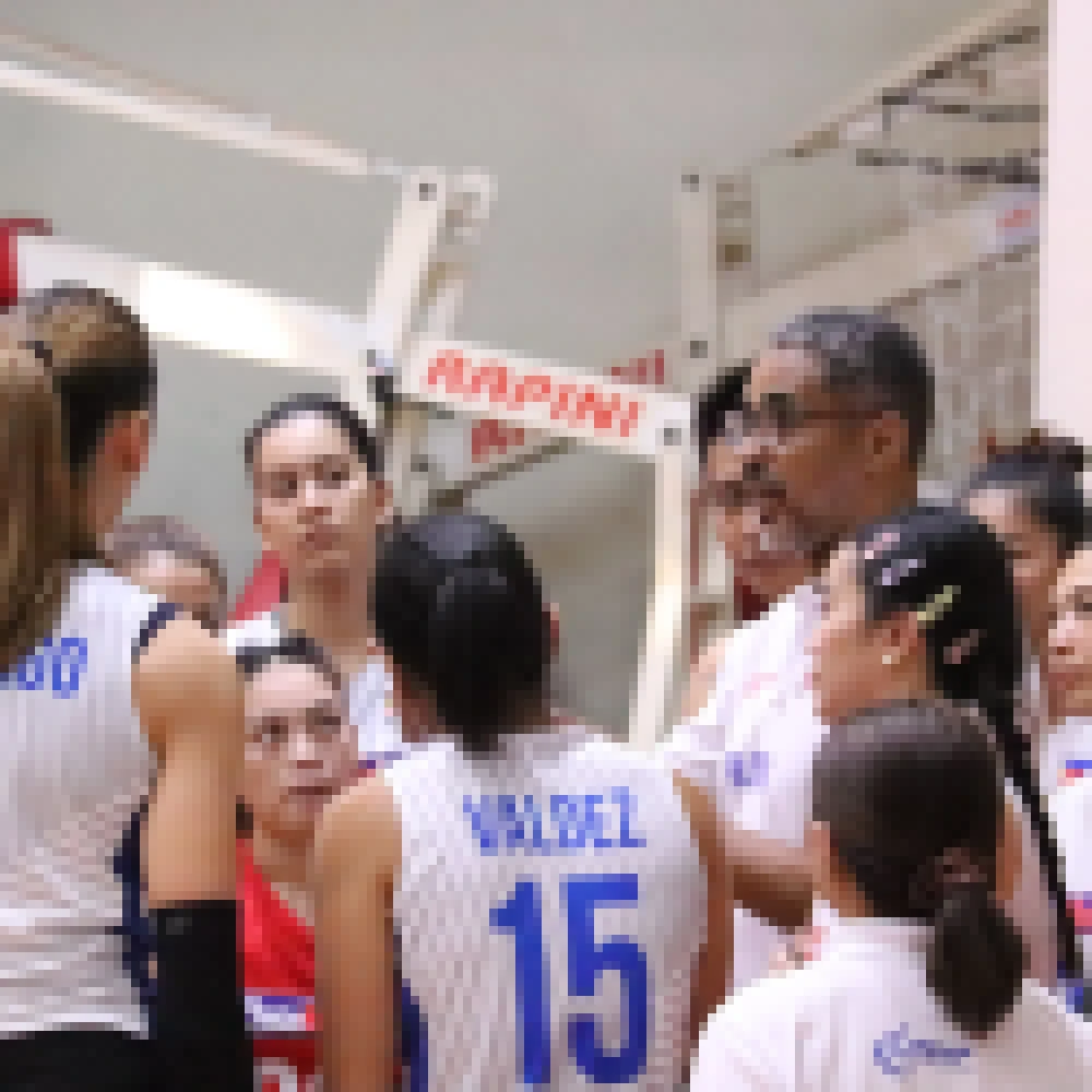 Partida amistosa reÃºne vÃ´lei feminino de Sorocaba e seleÃ§Ã£o adulta das Filipinas