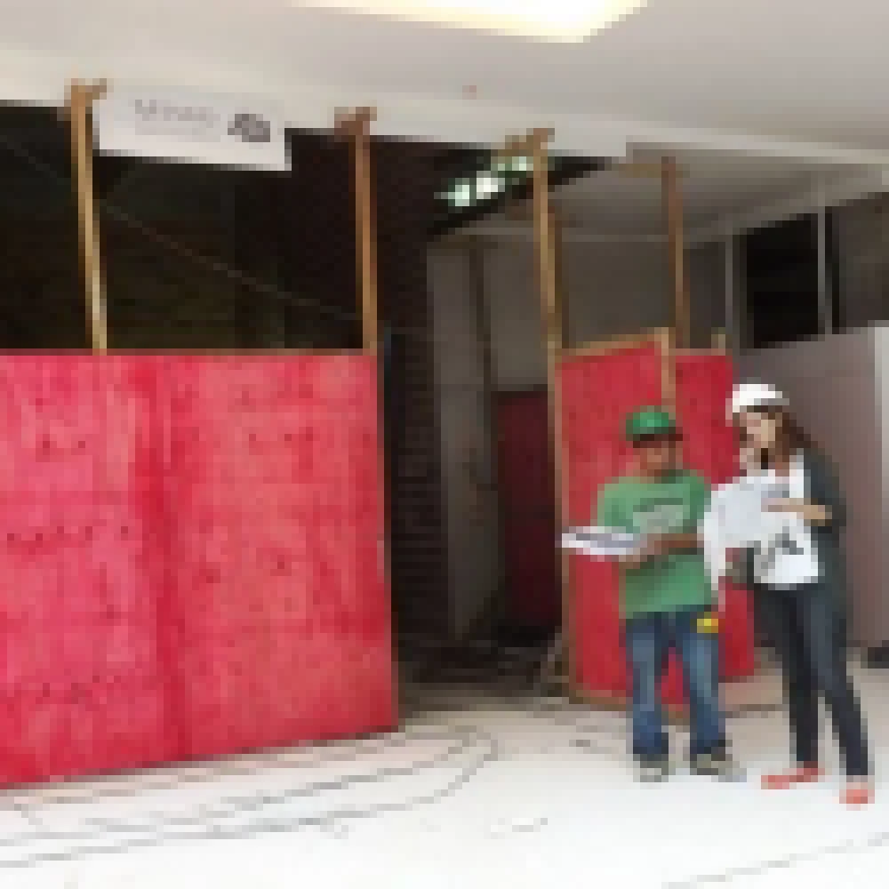 Com montagem das lojas, Shopping Cidade Sorocaba prepara-se para grande inauguraÃ§Ã£o