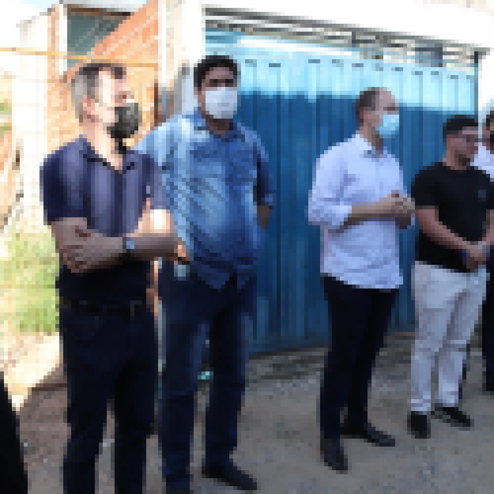 â€œPrefeitura de bairro em bairroâ€� anuncia melhorias em cinco regiÃµes da cidade nesta sexta-feira (5)
