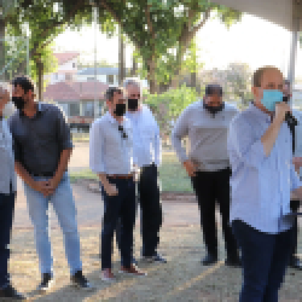 Programa â€œSorocaba Linda de Verdadeâ€� inicia revitalizaÃ§Ã£o de praÃ§a no Ã‰den