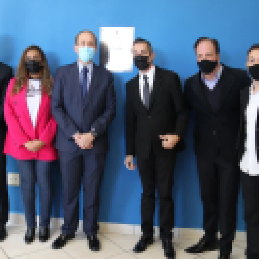 Prefeitura de Sorocaba inaugura Centro de AceleraÃ§Ã£o Desenvolvimento e InovaÃ§Ã£o (CADI)