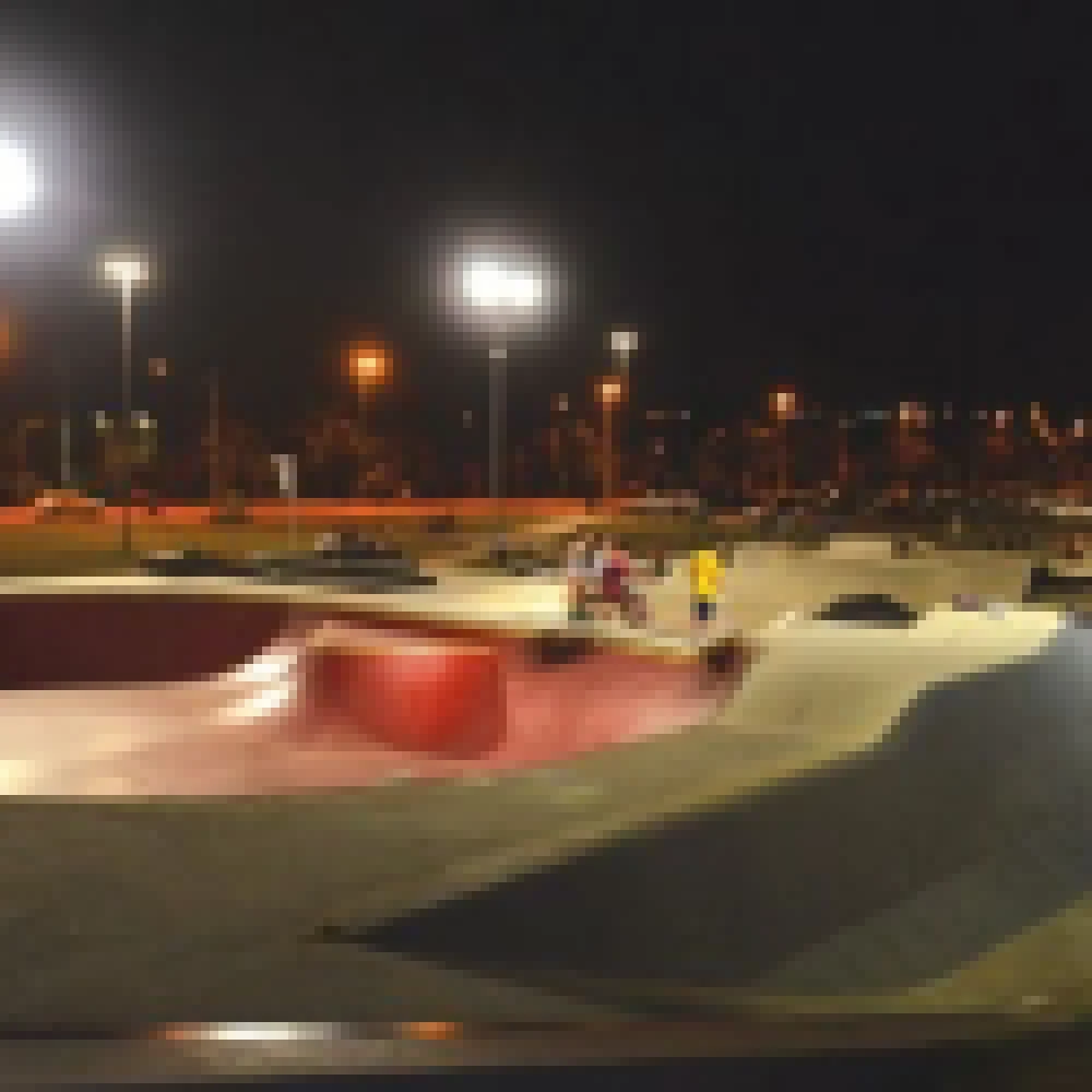 Banheiro do Parque das Ã�guas permanece fechado durante a noite