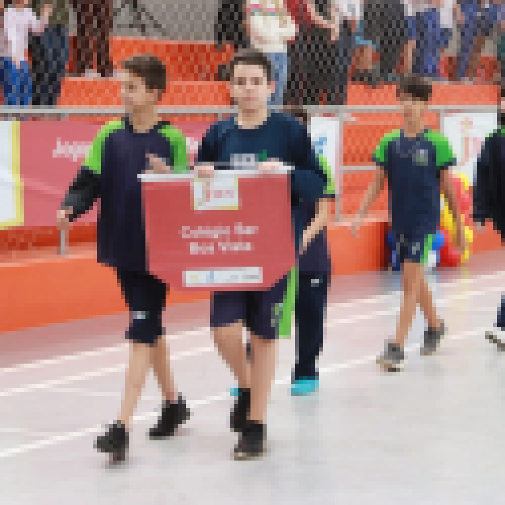 Grande festa marca a abertura dos Jogos Escolares de Sorocaba 2022