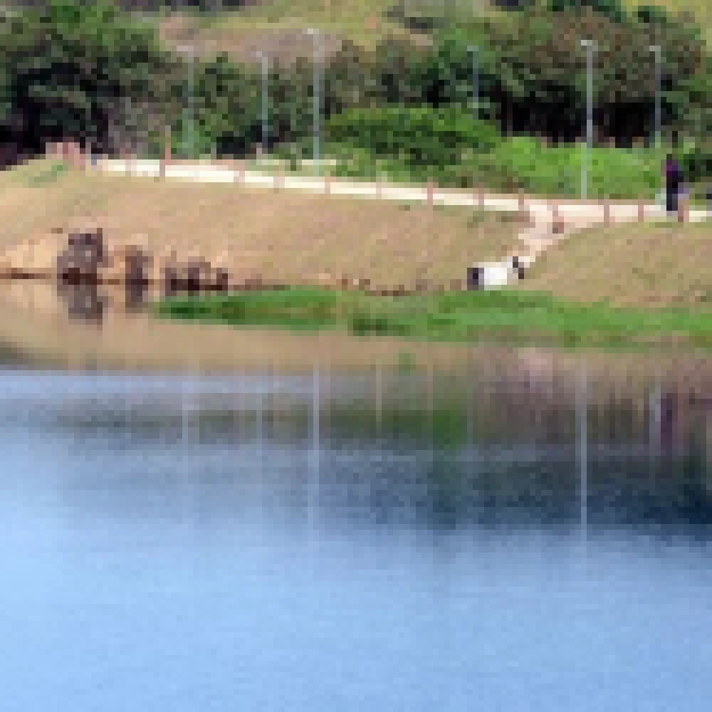 Parque Porto das Ã�guas serÃ¡ inaugurado domingo (4)