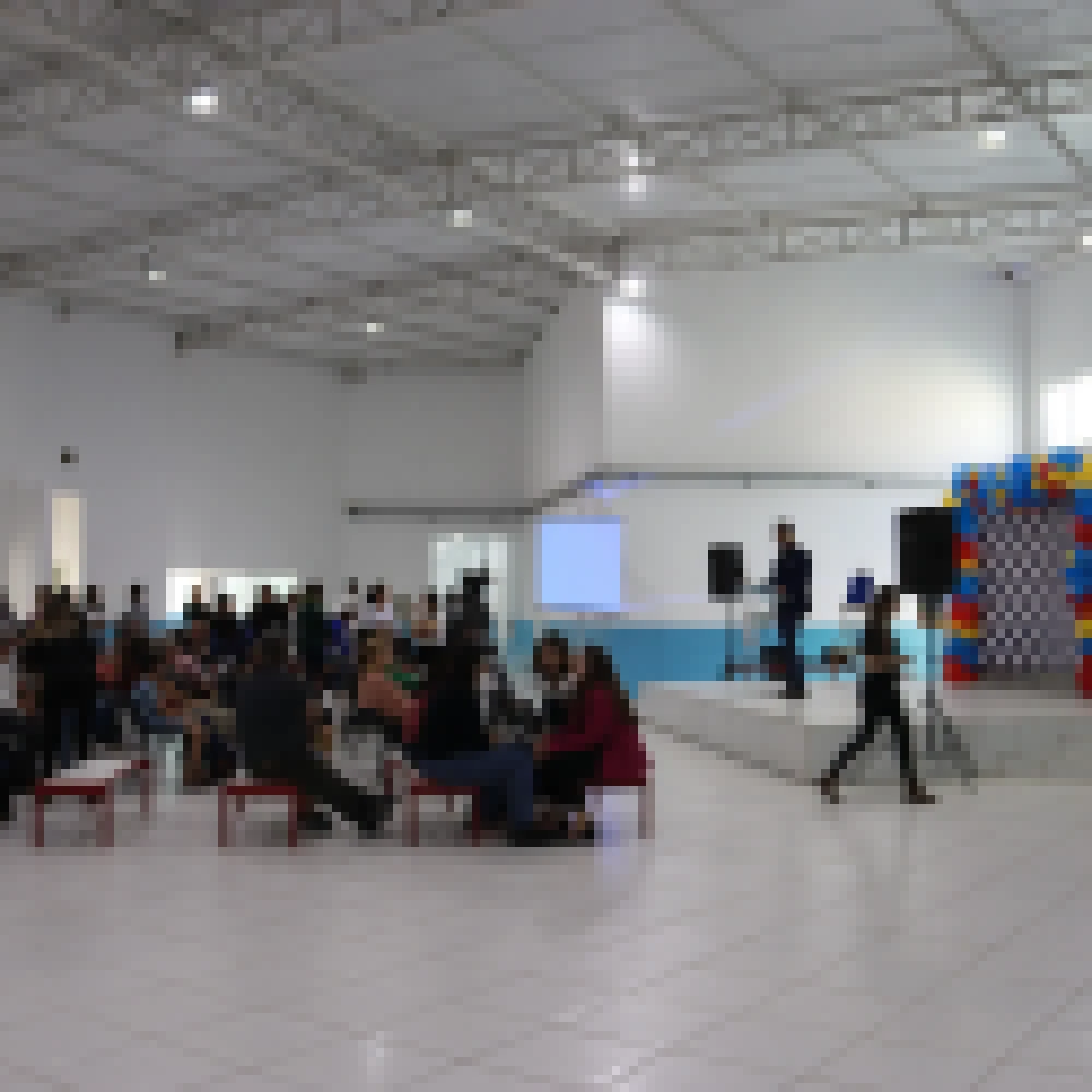 Prefeitura de Sorocaba entrega o CEI-109 â€œBenedicto Pagliatoâ€� totalmente revitalizado