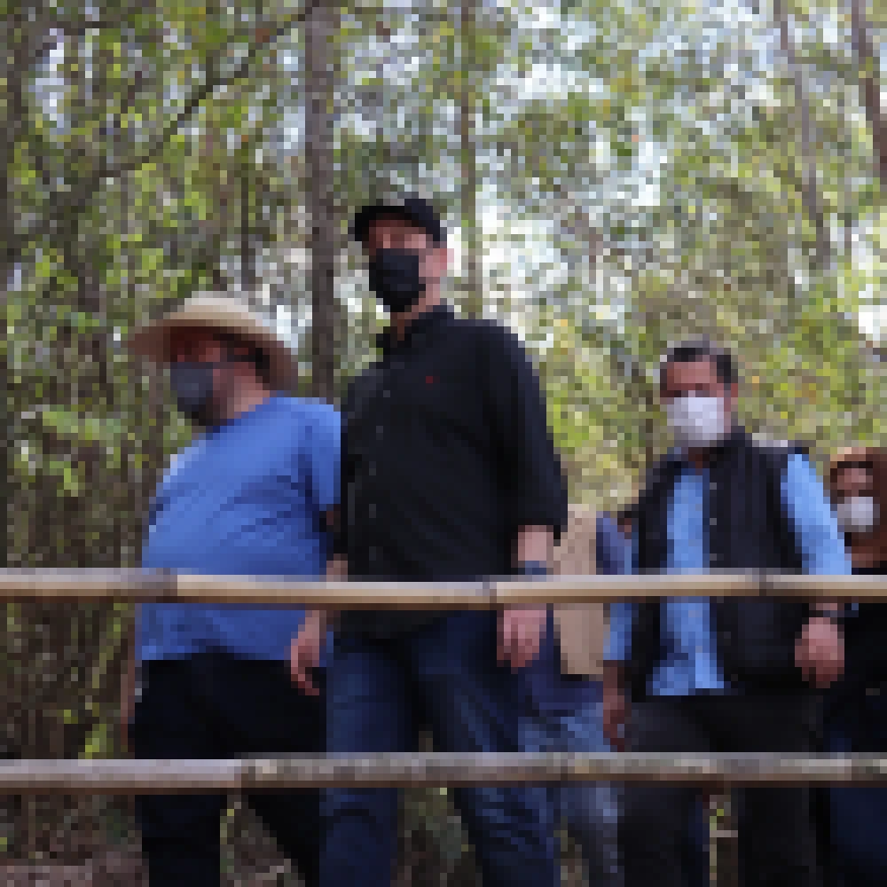 Prefeitura fomenta rota turÃ­stica â€œCaminhos da Marquesaâ€�