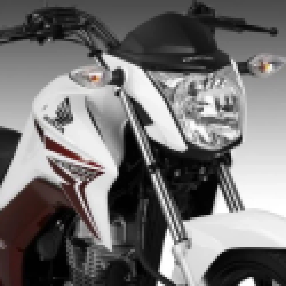 Nova linha de motos CG Honda chega totalmente renovado na versÃ£o 2014