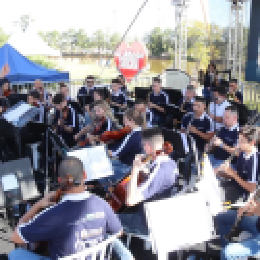 Festa de AniversÃ¡rio de Sorocaba atrai multidÃ£o no PaÃ§o Municipal em trÃªs dias de evento