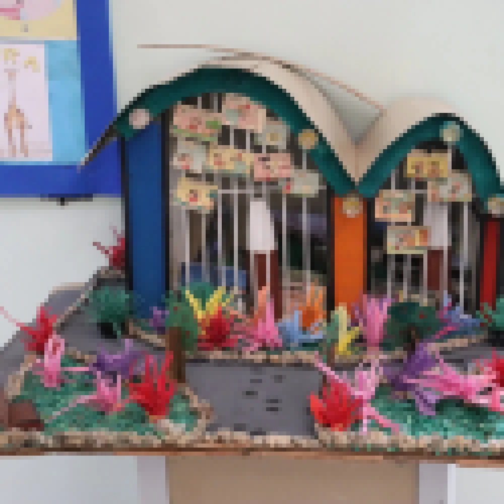 Rede municipal de ensino realiza exposiÃ§Ãµes de trabalhos dos alunos em alusÃ£o aos 368 anos de Sorocaba