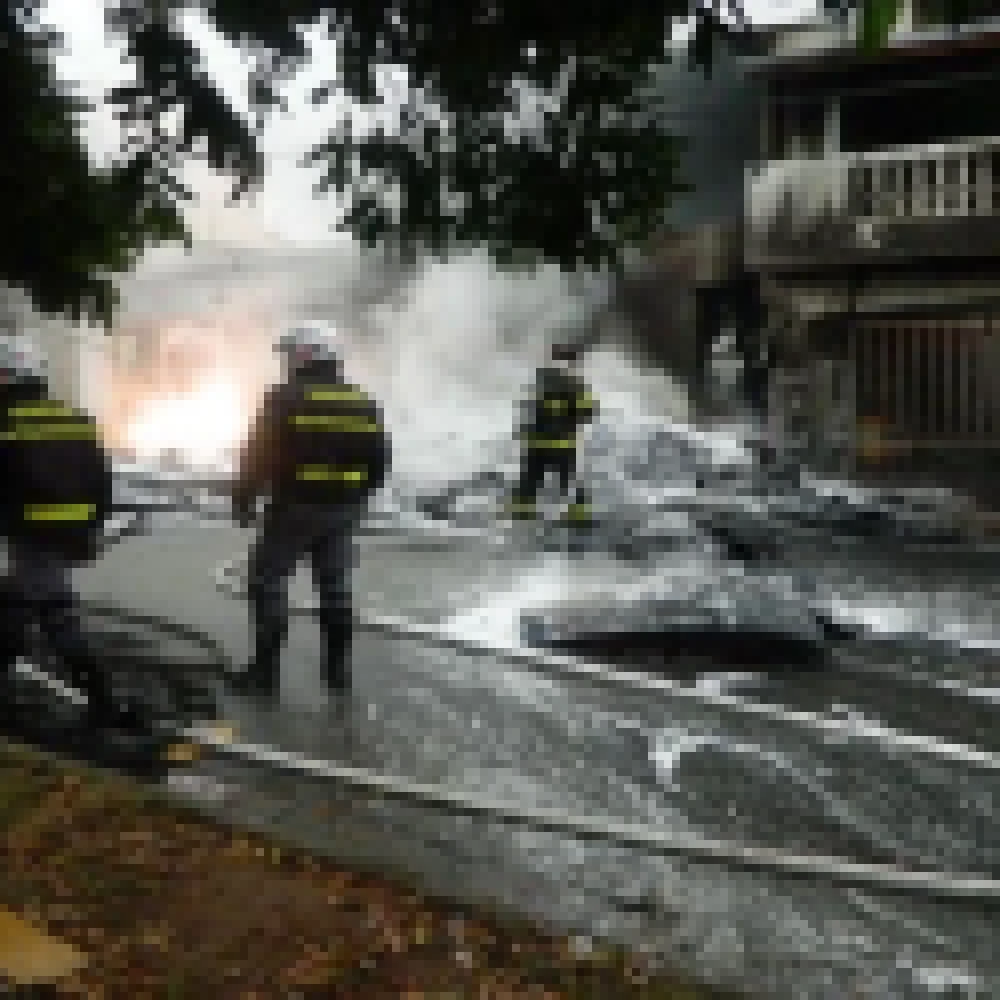 Acidente aÃ©reo no Jardim SÃ£o Guilherme completa 1 mÃªs