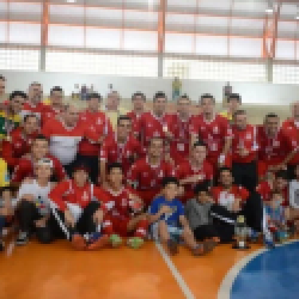 Futsal goleia e Sorocaba Ã© lÃ­der isolada dos Jogos Regionais