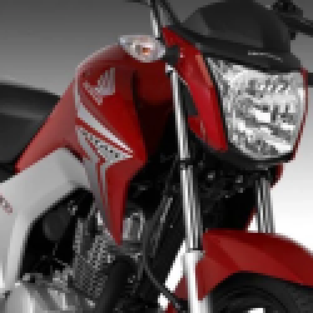 Nova linha de motos CG Honda chega totalmente renovado na versÃ£o 2014