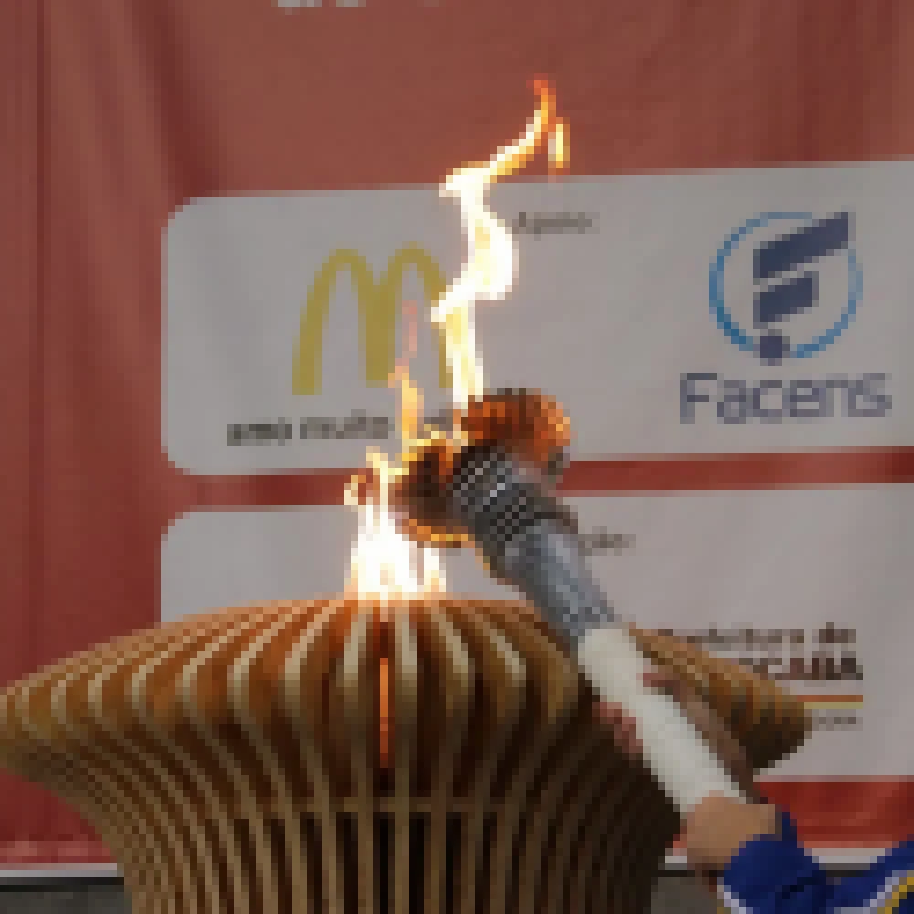 Grande festa marca a abertura dos Jogos Escolares de Sorocaba 2022