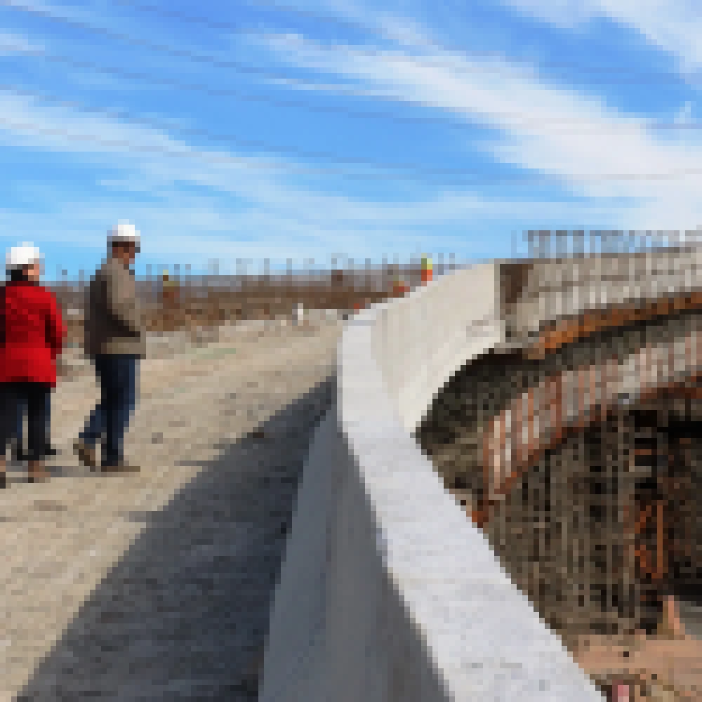 ConstruÃ§Ã£o de viaduto sobre a Avenida Itavuvu entra na reta final de obras