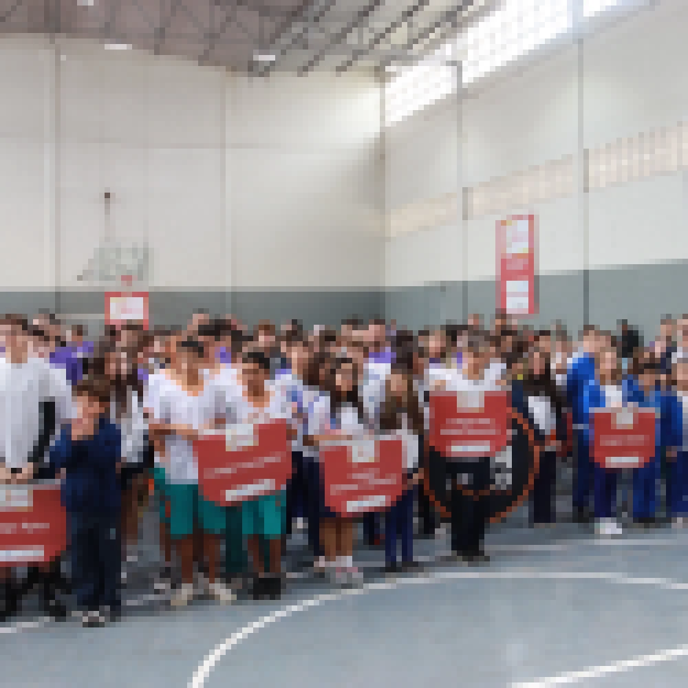 Grande festa marca a abertura dos Jogos Escolares de Sorocaba 2022