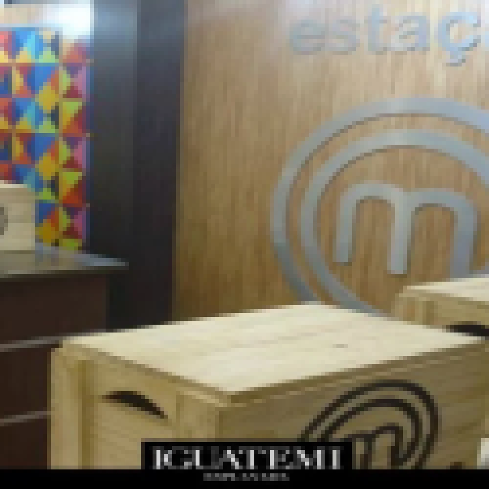 AtraÃ§Ãµes do final de semana no Iguatemi Esplanada