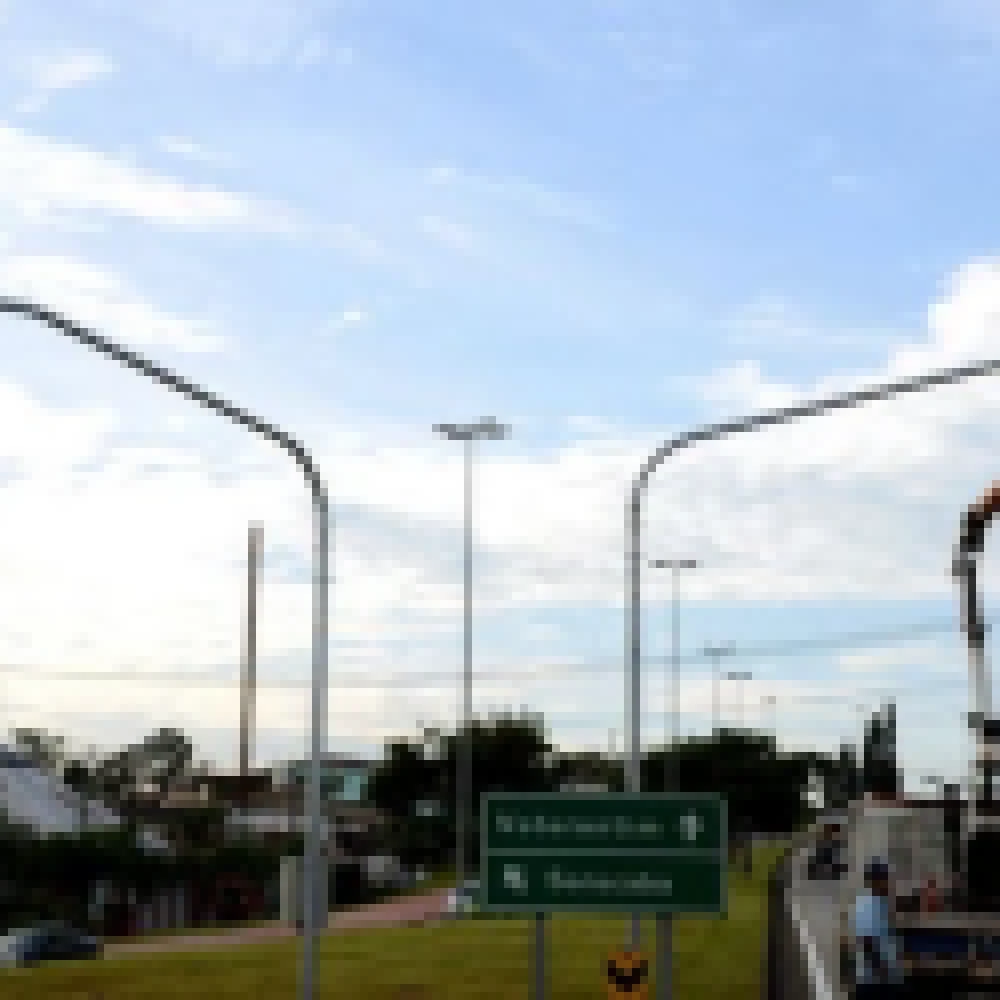 Trevo entre Sorocaba e Votorantim tem novo semÃ¡foro