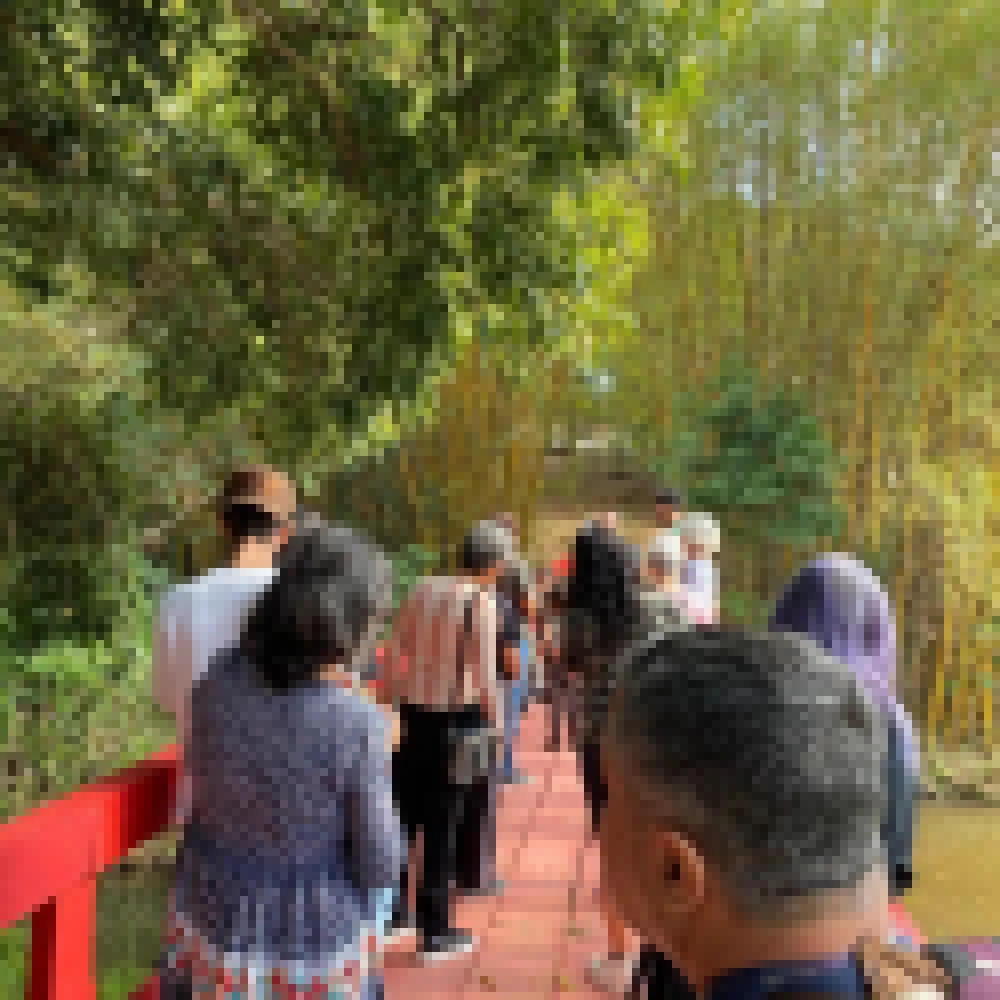 CrianÃ§as e idosos de clubes ecolÃ³gicos celebram aniversÃ¡rio de Sorocaba e do Parque da Ã�gua Vermelha