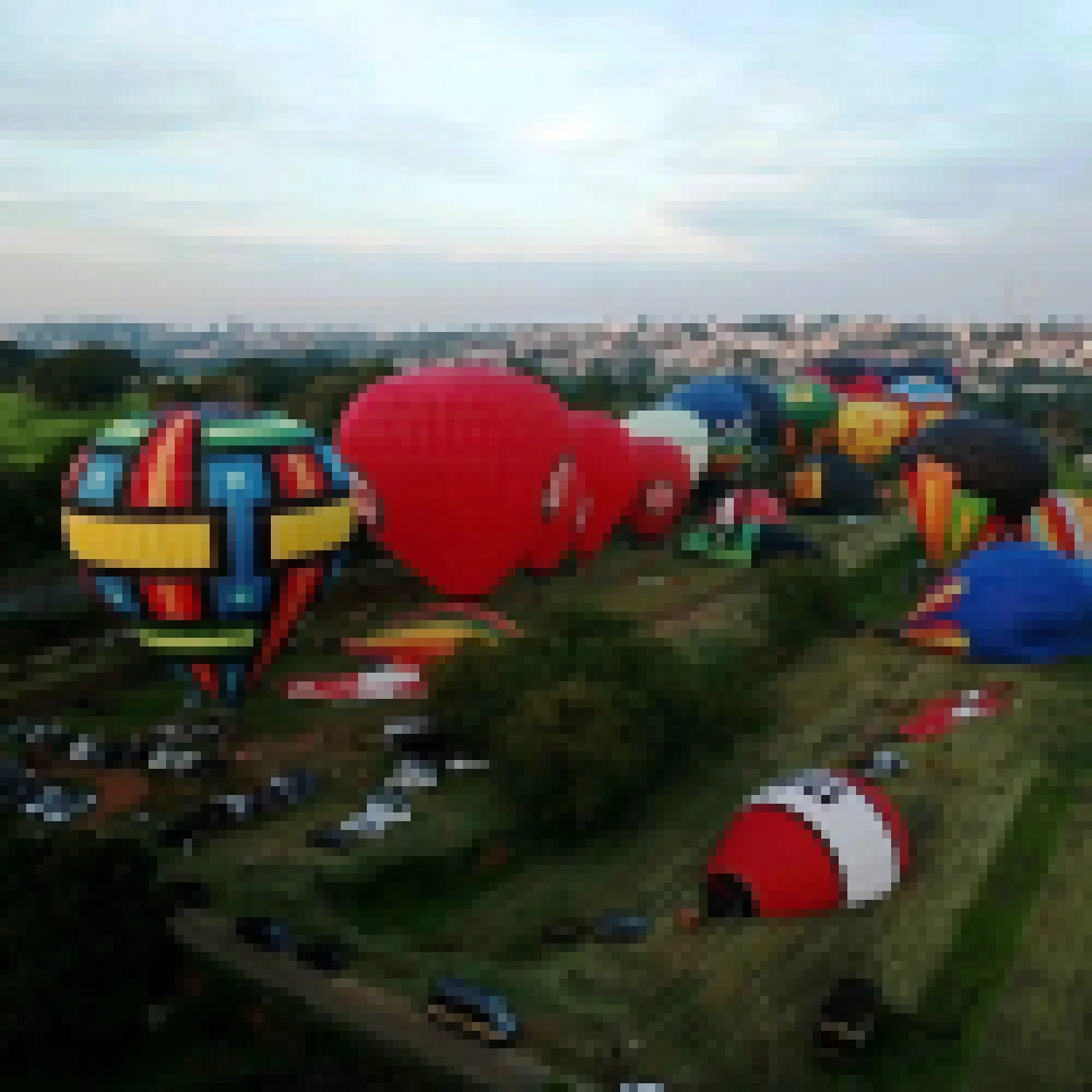 Festival de Balonismo de IperÃ³ serÃ¡ realizado em novembro